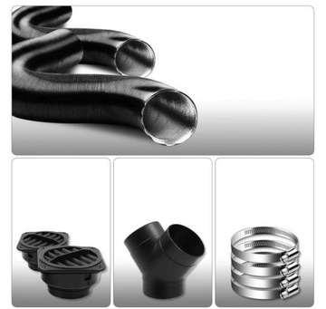 75 -мм набор труб для автомобильного обогревателя для webasto eberspacher