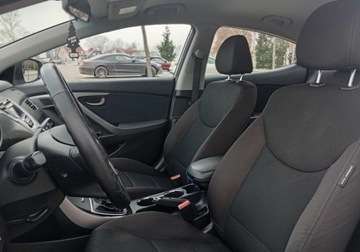 Hyundai Elantra V Sedan 1.6 D-CVVT MPI 132KM 2012 Hyundai Elantra Kupiony w Polsce - benzyna - 1,6 - 132 KM 1.6 Benzyna 132KM, zdjęcie 20