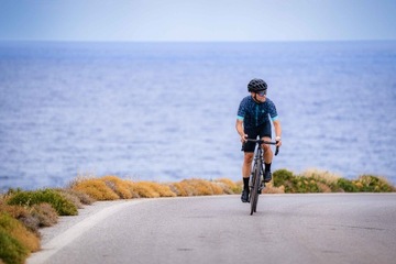 Rogelli RUBIK - мужская велосипедная майка