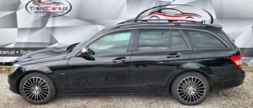 Mercedes Klasa C W204 Kombi T204 1.8 180 K 156KM 2008 Mercedes-Benz Klasa C 1.8 156 KM Kompressor bezwypadkowy oplacony Gwarancja, zdjęcie 25