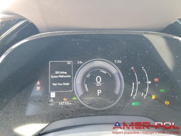 Lexus RX V 2024 Lexus RX _350h_Hybryda_AWD_2.5 L_246 km_2024r 2.5 Hybryda 246KM, zdjęcie 10