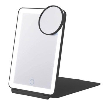 Портативное дорожное зеркало для макияжа Kompa