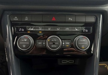 Volkswagen T-Roc I SUV 2.0 TDI 150KM 2019 Volkswagen T-Roc 2.0 TDI 150KM SPORT DSG tempomat ACC bezwypadkowy kam, zdjęcie 30