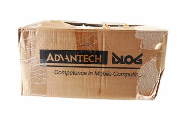 ADVANTECH DLOG MPC6/112 XGA DC-2 MPC6112XGADC2