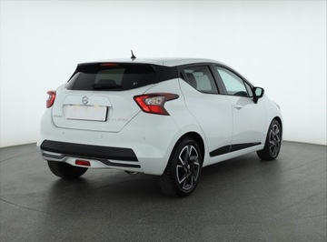 Nissan Micra V 1.0 IG-T 92KM 2021 Nissan Micra 1.0 IG-T, Salon Polska, zdjęcie 4