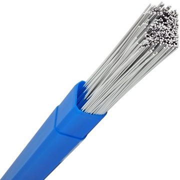 Spawarka TIG DRUT pręt 1,6 mm do ALUMINIUM 2,5kg