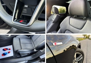 Audi A6 C8 Avant 2.0 40 TDI 204KM 2023 Audi A6 Avant 40 TDI S-LINE 22 t.km PISEMNA GWARANCJA w cenie Transport, zdjęcie 30