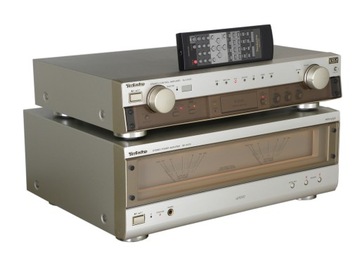 TECHNICS SE-A1010/SE-C1010 - стереоусилитель