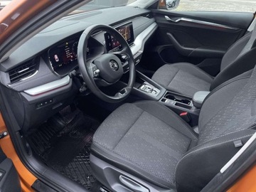 Skoda Octavia IV Liftback 2.0 TDI 150KM 2022 Skoda Octavia 2.0 Diesel 150KM, zdjęcie 9