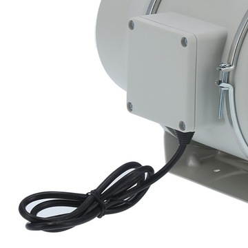 Канальный вентилятор Вытяжка воздуха