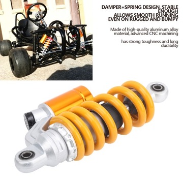 АМОРТИЗАТОРЫ ДЛЯ МОТОЦИКЛА ВНЕДОРОЖНИКА ATV 240MM