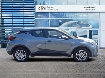 Toyota C-HR I Crossover Facelifting 1.8 Hybrid 122KM 2023 Toyota C-HR 1.8 Hybrid GPF Comfort 1.8 Hybrid GPF, zdjęcie 3