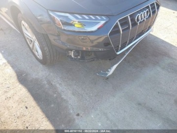 Audi A4 B9 2021 Audi A4 Allroad 2021r, ALLROAD, Quattro, Premium Plus, 2.0L 2.0 Benzyna, zdjęcie 2