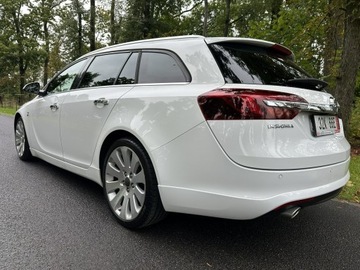 Opel Insignia I Sports Tourer Facelifting 2.0 CDTI BiTurbo ECOTEC 195KM 2014 Opel Insignia OPC COSMO 2.0 BiTurbo 195KM Navi Alu, zdjęcie 4