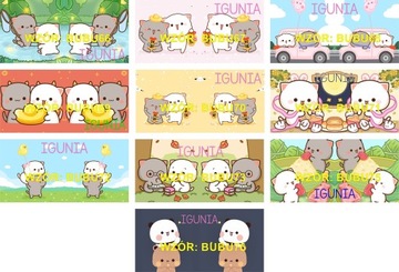 Кружка + имя BUBU LOVES DUDU инстаграм подарок