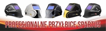 АВТОМАТИЧЕСКИЙ ШЛЕМ SPARTUS 201X СО ШЛЕМОМ
