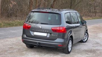Seat Alhambra II (7N) Van 2.0 TDI 140KM 2013 SEAT ALHAMBRA 2.0 TDI | 7 OSÓB| NAWIGACJA | KAMERA|GOTOWY DO REJESTRACJI, zdjęcie 37