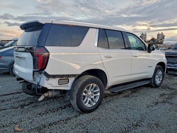Chevrolet Tahoe GMT900 2025 Chevrolet Tahoe C1500 LS 2025 5.3 Benzyna 355KM, zdjęcie 3