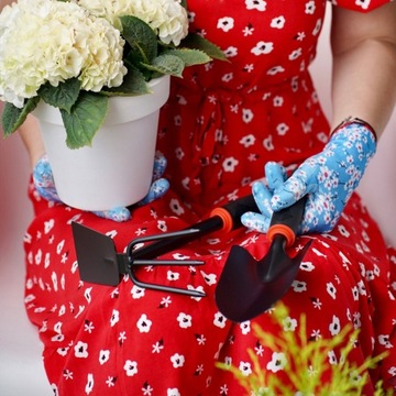 ЗАЩИТНЫЕ САДОВЫЕ ПЕРЧАТКИ