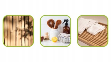 БАМБУК КНИЖНЫЙ ШКАФ С 3 ПОЛКАМИ