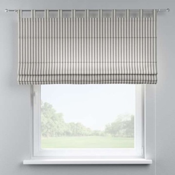 Римские шторы Decoria Verona серые 160x170