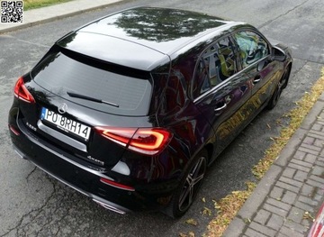 Mercedes Klasa A W177/V177 2018 Mercedes-Benz Klasa A 2019r - 4Matic-4x4- Progressive- Gwarancja 2.0, zdjęcie 29