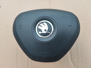 AIRBAG ULOŽENÍ ŘIDIČE SKODA RAPID 2012-> 5JA880201D