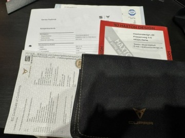 Cupra Formentor Crossover 2.0 TSI 310KM 2021 Cupra Formentor VZ 2.0TSI 310KM 4Drive Motec, zdjęcie 23