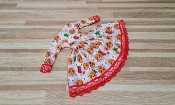 Ubranka dla lalek Sukienka dla lalki modowej Ubranka dla lalek