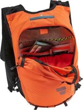 Рюкзак Deuter Ascender 7 — Шафран