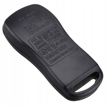 KLÍČEK POUZDRO OVLÁDAČ NISSAN INFINITI MAXIMA