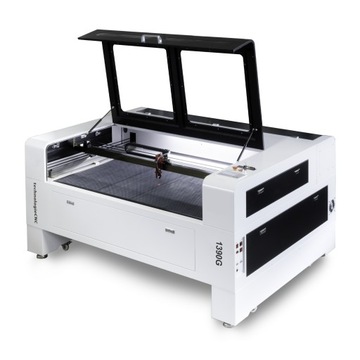 Laser do cięcia i grawerowania CO2 TechnologieCNC 1390G, 150W 1300x900mm