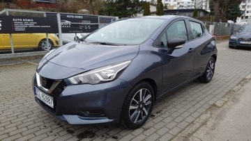 Nissan Micra V 1.0 73KM 2018