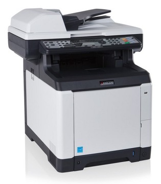 Kyocera FS-C2026 / FS-C2126 / FS-C2626 MFP kolor od 100 tys.!