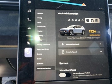  Fisker Karma Ocean One 2023 Elektryczny 468KM, zdjęcie 9