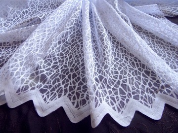 КРАСИВАЯ ЖАККАРДОВАЯ ШТОРА «ВЕС», высота 180 см/цена 0,5 м