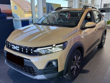 Dacia Sandero III Stepway 1.0 TCe 110KM 2025 Od ręki - Stepway Expression 1.0 TCe 110KM / Pakiet Thermo, zdjęcie 1