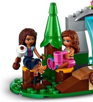 LEGO FRIENDS 41677 Лесной водопад