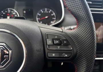 MG ZS II SUV Classic 1.5 VTi-Tech 106KM 2024 MG ZS 1.5 VTi-Tech 106KM MT5 Excite Salon PL I-wszy wlasciciel ASO 1.5, zdjęcie 12