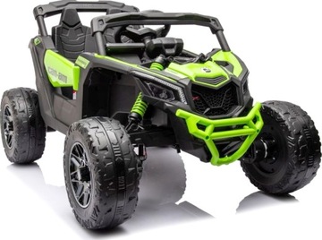 AUTO ELEKTRYCZNE JEEP BUGGY 24V MOC 800W AMORY PILOT