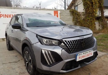 Peugeot 2008 II 2024 Peugeot 2008 Okazja 1.2 Hybryda 136KM