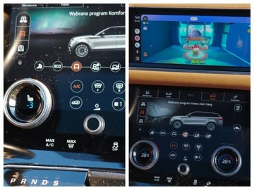 Land Rover Range Rover Velar SUV 2.0 SD4 240KM 2018 Range Rover Velar R-Dynamic HSE Wentyle Panorama Pneum. Matrix Masaż Pamięć, zdjęcie 14