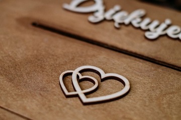 КОНВЕРТ, СВАДЕБНАЯ КОРОБКА, НАБОР ВЕШАЛОК В РУСТИКЕ БОХО