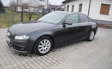 Audi A4 B8 Limousine 1.8 TFSI 160KM 2008 Audi A4 1.8B Led Sedan Nowy Rozrzad Oryginal L..., zdjęcie 2