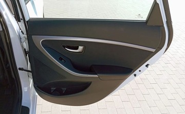 Hyundai i30 II Wagon 1.4 CVVT 100KM 2015 Hyundai i30 Klima, Alu, Kamera cofania, Sprowadzony i zarejestrowany w Pol, zdjęcie 30