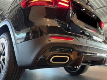 Mercedes GLB SUV 1.3 200 163KM 2025 MERCEDES-BENZ GLB 200 AMG Line Suv 1.3 (163KM) 2025, zdjęcie 9