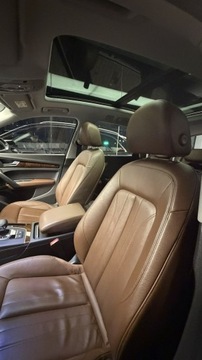 Audi Q5 II SUV 2.0 TFSI 252KM 2017 Audi Q5 2.0TFSI 252Ps , Audi Select, Bezwypadkowy, zdjęcie 20