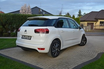 Citroen C4 Picasso II Picasso Facelifting 1.6 BlueHDi 100KM 2018 Citroen C4 Picasso 1.6 Hdi, zdjęcie 9