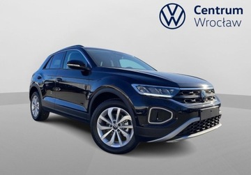 Volkswagen T-Roc I SUV Facelifting 1.5 TSI ACT 150KM 2025 Volkswagen T-Roc Life Plus 1.5 TSI 150 KM manual 1.5 Benzyna 150KM, zdjęcie 10