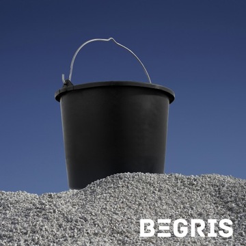 ВЕДРО СТРОИТЕЛЬНОЕ ECONOMIC ЧЕРНОЕ 5Л